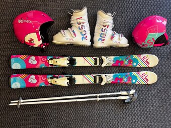 Detské/juniorské lyže Elan Lil Magic 110cm - 4