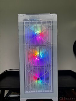 Herný PC Ryzen 7 2700x | RTX 2070 8GB | 16GB RAM - 4