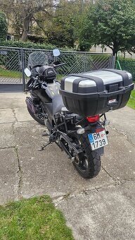 Suzuki V-strom 650 - 4