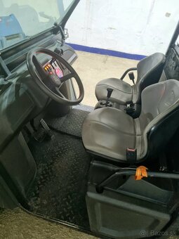 JCB WORKMAX 1000D UTV/bugina - 4
