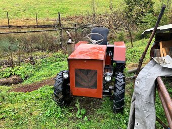 Malotraktor - 4