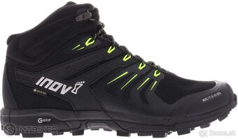 inov-8 ROCLITE 345 GTX v2 topánky, čierna - 4