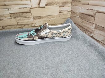 Vans 47 - pánske tenisky edícia The Shining - 4