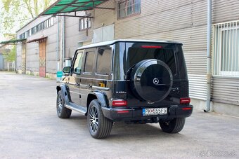 MERCEDES-BENZ G 400d 4MATIC AMG | STRONGER THAN TIME | DPH - 4