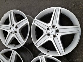 Mercedes GLK X204 AMG 7,5J 8,5J R19 5x112 - 4