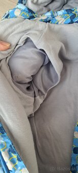 Chlapčenská zimná kombinéza vel.68 - 4