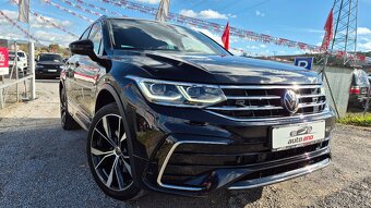 Volkswagen Tiguan 2.0 TDI EVO R-Line 4Motion DSG 200PS - 4