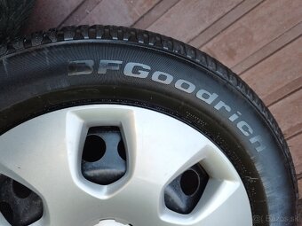 5x105 r16 opel astra-J astra-K chevrolet cruze - 4