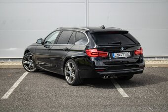 BMW F31 Rad 3 Touring 330i xDrive M Sport A/T - 4