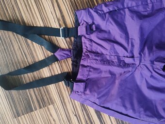 Lyžiarska bunda a nohavice č. 152 - 4