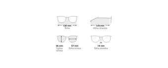 Okuliarové rámy Tommy Hilfiger - 4