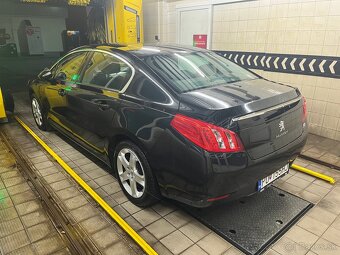Peugeot 508 2011 1.6 HDi Automat - 4