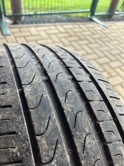 Letné gumy Pirelli 245/40 R18 97Y - 4