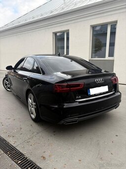 Audi A6 Quattro 3.0 TDI S-line - 4