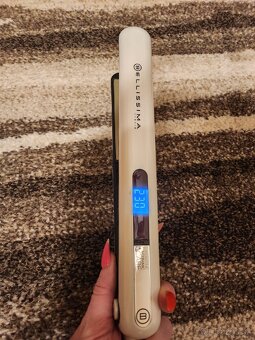 Žehlička na vlasy Bellissima - 4