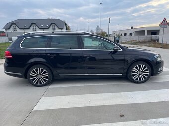 Volkswagen Passat 2.0TDI 125kw DSG Alcantara - 4