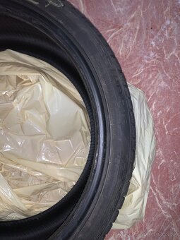 Nokian wr snowproof dvojrozmerová sada pneu - 4