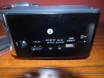 Predam nove radio COLON-SOLAR,plus 220 volt - 4