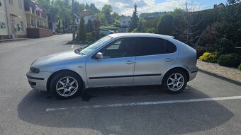 Seat Leon 1,9tdi- na diely, vcelku, bez STK,EK a bez prepisu - 4