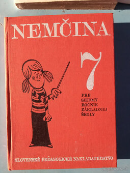 Nemčina 1+2+3 -- 7+8 - 4