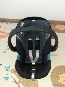 Kočík Roan Bass Next - 4