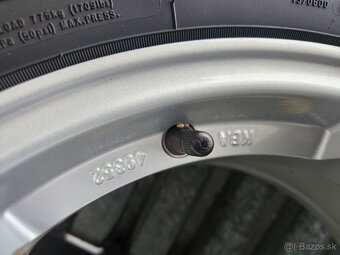 Atraktívne hliníkové disky PLATIN - 5x112 r16 - 4