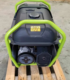 Benzínový generátor Pramac PX4000 230 AVR - 4