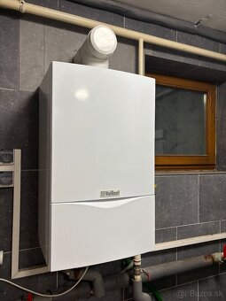 3x Plynový kotol VAILLANT 24 kW, 47 kW a 24 kW - 4