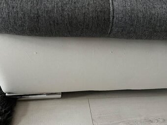 Gauč do tvaru U - 4