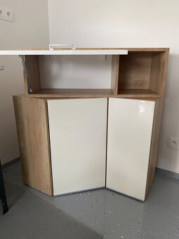 Predám kuchynské skrinky - 4