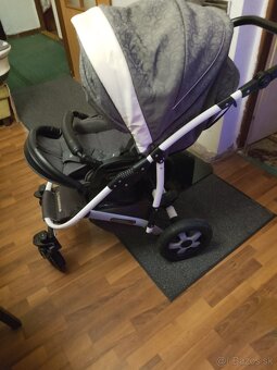 Kočík trojkombinacia - 4