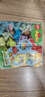 Lego duplo 3 série - 4