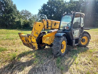 Teleskopický Manipulator JCB 535-95 manitou merlo - 4