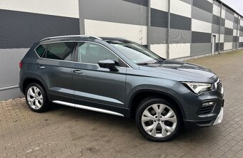 SEAT ATECA XPERIENCE 2.0TDI 110kw Ťažné/ACC/Beats - 4