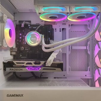 MSI Ryzen 3900X RX6600XT 16GB 512GB 650W - 4