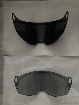 prilba Airoh COMMANDER veľ. XS 3x plexi a PinLock - 4