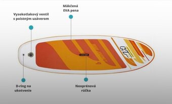 Paddleboard Hydro Force - 4