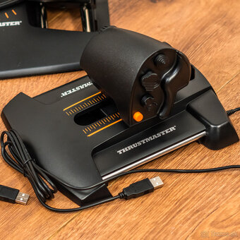 Thrustmaster T16000M FCS HOTAS - 4