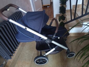 Balios S Lux 2023 ocean blue silver - 4