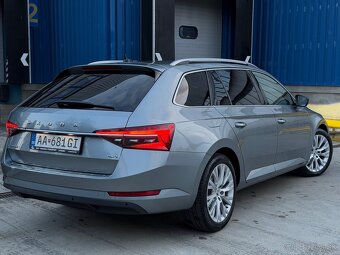 Škoda Superb Combi 2.0 TDI SCR Style 4x4 DSG model 2021 - 4