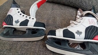 Predam pánske korčule na ľad - 4