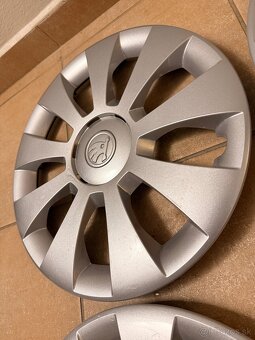 Škoda puklice r15 originál - 4