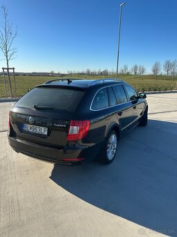 ⚠️ Škoda Superb Combi 2.0 TDI, Elegance DSG 103kW140HP - 4
