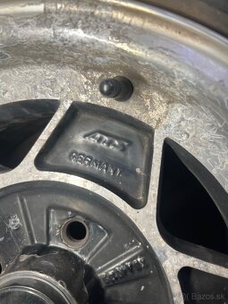 Disky Golf mk1 ATS 4x100 7Jx13H2 R13 - 4