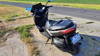 Yamaha Xmax 400 - 4