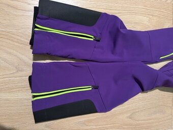 Dynafit nohavice "M" Dynastretch - 4