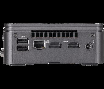Mini PC GIGABYTE-BRi5H-10210(E) +SSD + RAM - 4