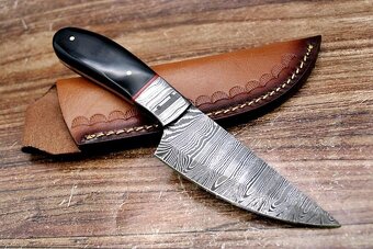 39/ 1882Damaškový lovecký nôž - 4