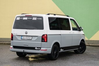 Volkswagen Multivan 2.0 TDI 150k Comfortline DSG - 4