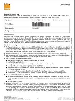 Redmi Note 14 Pro 5G - 4